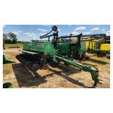 Great Plains Solid Stand 30 folding grain drill