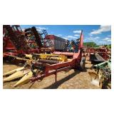 New Holland FP230 forage harvester