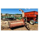 Gehl 72 flail chopper