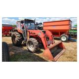 Massey Ferguson 383
