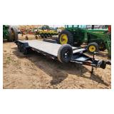 2026 Southland 20 ft. Utility trailer