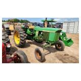 John Deere 3010 tractor