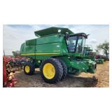 John Deere 9770 STS combine