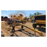 Vermeer VR1224 hay rake