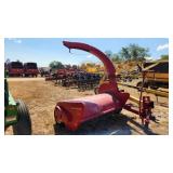 New Holland Crop-chopper 38