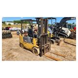 Caterpillar 50 forklift