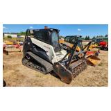 Terex PT-100G track loader