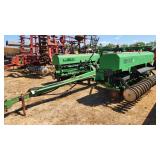Great Plains 51 hole folding grain drill