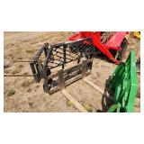 Bradco JD mount pallet forks