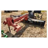 Bush Hog 175-10 heavy duty backblade