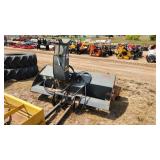 Erskine undermount snowblower