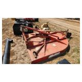 7 ft. 3 pt. Brush cutter