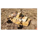 Woods RM500 3 pt. Finish mower