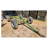 John Deere 1065 wagon gear