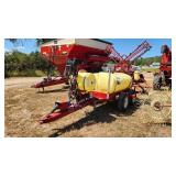 Hardi 500 gallon sprayer