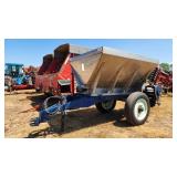 Newton Crouch spreader