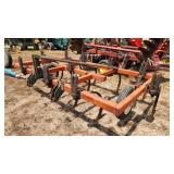 Brillion 9 shank 3 pt. Chisel plow