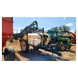 MS T750 sprayer