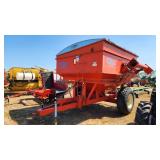 Killbros model 475 grain cart