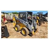 John Deere 316GR