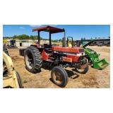 Case International 895
