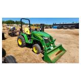 John Deere 3039R