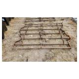 1 section tine harrow