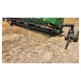 Header cart