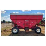 RJ Equipment gravity wagon