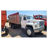 1991 Ford F800
