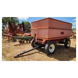 Killbros center dump gravity wagon