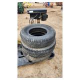 (3) tires
