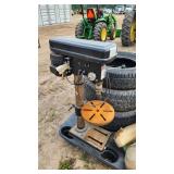 Table top drill press