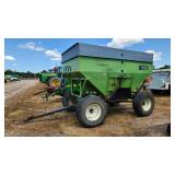 Parker 2500 gravity wagon