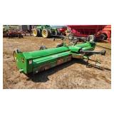 John Deere 115 stalk chopper