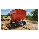 Killbros 350 gravity wagon