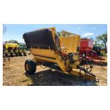 Vermeer BPX9000 bale processor