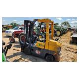 TCM Fcg25 LP forklift