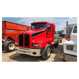 1990 Kenworth T600