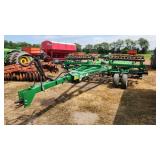 Unverferth 1225 Rolling harrow