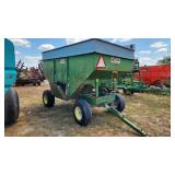 Dakon 250 gravity wagon