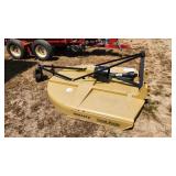 LandPride RCR1872 3 pt. Rotary brush cutter