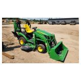 John Deere 1025R