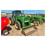 John Deere 5400