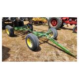 John Deere 1065A running gear