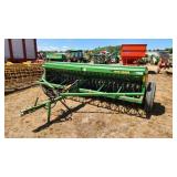 John Deere 450 grain drill