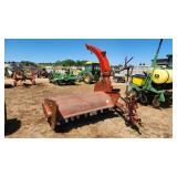 New Holland 38 crop chopper