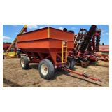 J&M 350 gravity wagon
