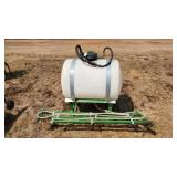 3 pt. Sprayer with boom