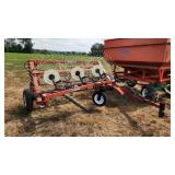 H&S hay machine II